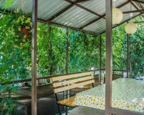 RusAmra Guest House, Гагра: честный обзор гостевого дома
