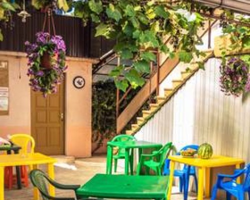 RusAmra Guest House, Гагра: честный обзор гостевого дома