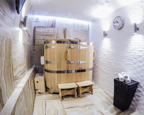 Клуб-отель Амран 4* в Гагре: обзор для туристов