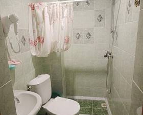 Hotel Ellada в Гагре — отель без официальной категории