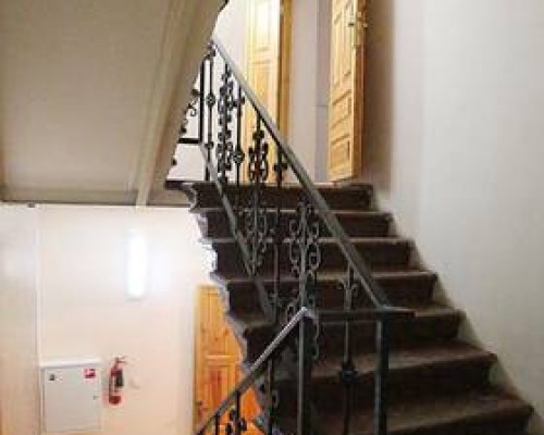 Hotel Ellada в Гагре — отель без официальной категории