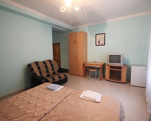 Hotel Ellada в Гагре — отель без официальной категории