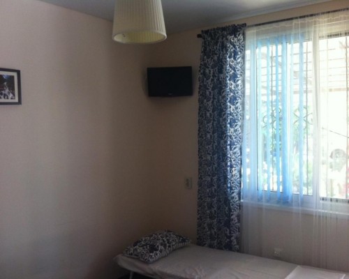 Guest House Sunrise в Гагре: гостевой дом без категории