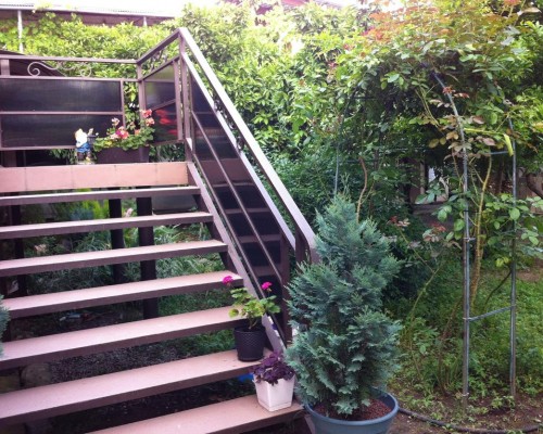 Guest House Sunrise в Гагре: гостевой дом без категории