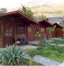 Cottages in Gagra