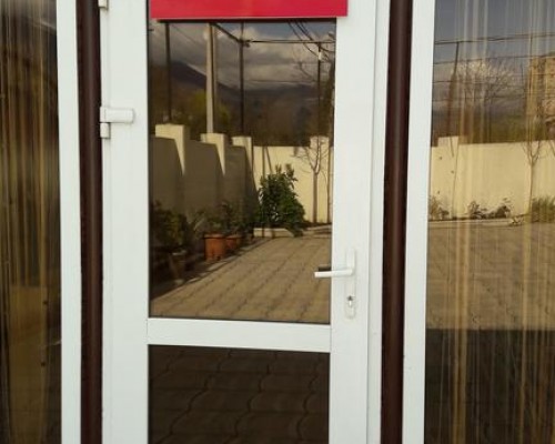 Iason Guest House в Гагре: гостевой дом без официальной категории