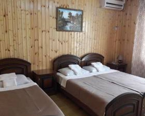 Iason Guest House в Гагре: гостевой дом без официальной категории