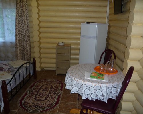 Guest House Shanson в Гагре — гостевая усадьба