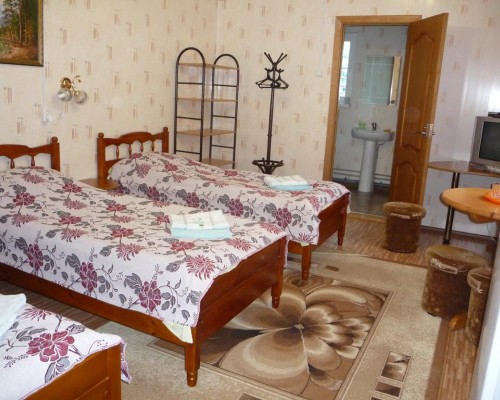 Guest House Shanson в Гагре — гостевая усадьба