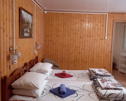 Guest House Shanson в Гагре — гостевая усадьба