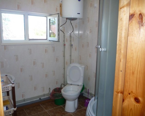 Guest House Shanson в Гагре — гостевая усадьба