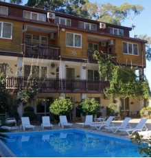 Guest house Skazka