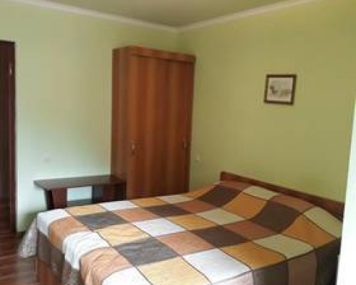 Green Guest house в Гагре — гостевой дом без звёзд