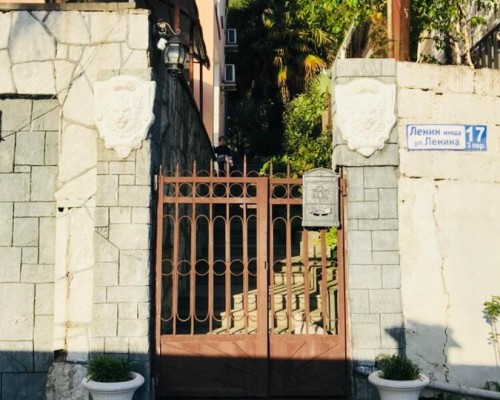 Гостевой дом на улице Ленина в Гагре: что важно знать
