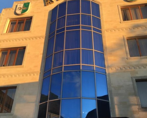 Arstaa Hotel в Гагре: 50 метров до пляжа