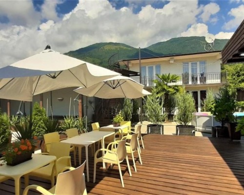 Guest house Chetyre Sezona в Гагре — что важно знать перед бронированием