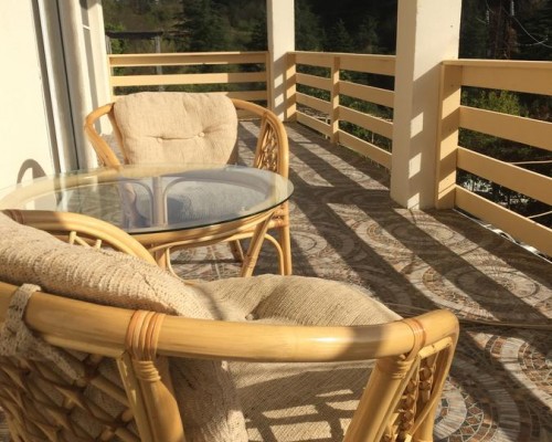 Holiday Home Otradnoye в Гагре: что это за место и кому оно подойдёт
