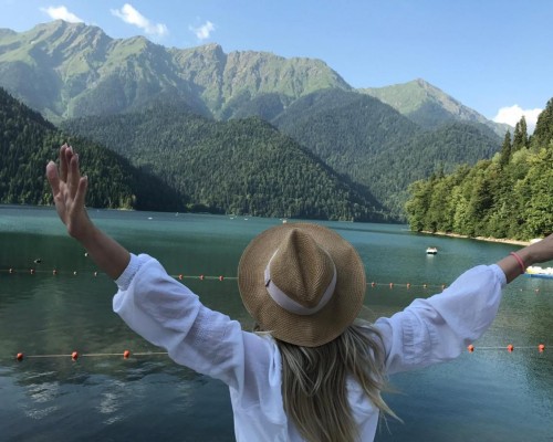 Margo's Lodge в Гагре: честный обзор гостевого дома