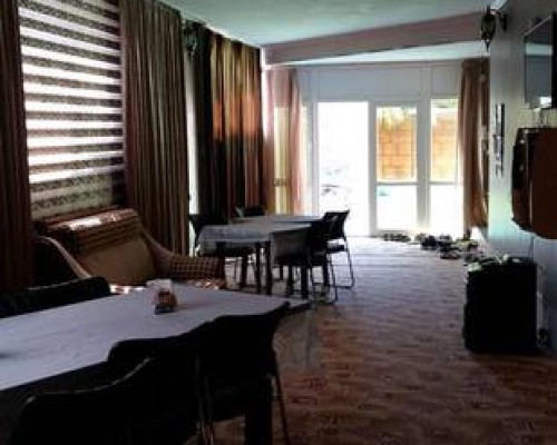 Kalina Guest House, Гагра — гостевой дом с бассейном и сауной