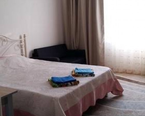 Kalina Guest House, Гагра — гостевой дом с бассейном и сауной