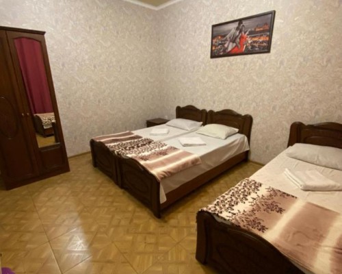 Anzhelika Guest House, Гагра: честный обзор гостевого дома