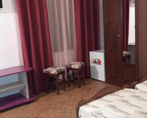Anzhelika Guest House, Гагра: честный обзор гостевого дома