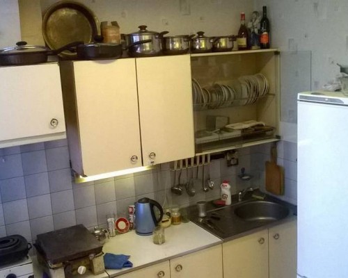 Slavyansky Dom Guest House в Гагре: что это за отель