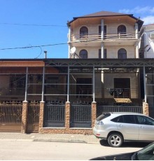 Guest house on Shapsugskaya 20