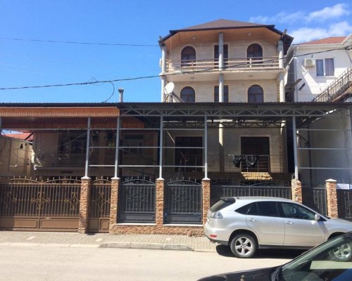 Гостевой дом на Шапсугской 20, Гагра