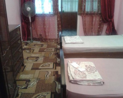 Гостевой дом on Chanba 12 в Гагре