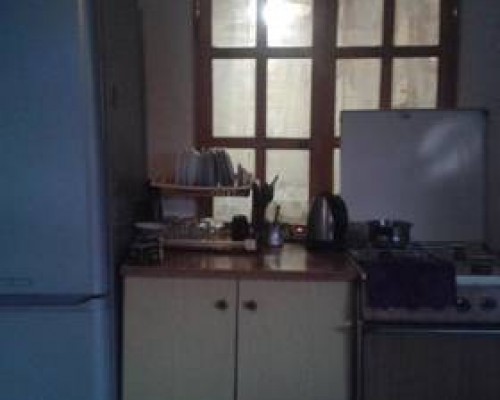 Гостевой дом on Chanba 12 в Гагре