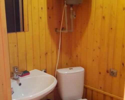 On Lenina 8 A Guest House в Гагре: что реально есть в отеле