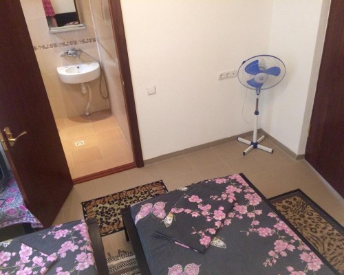 On Lenina 8 A Guest House в Гагре: что реально есть в отеле