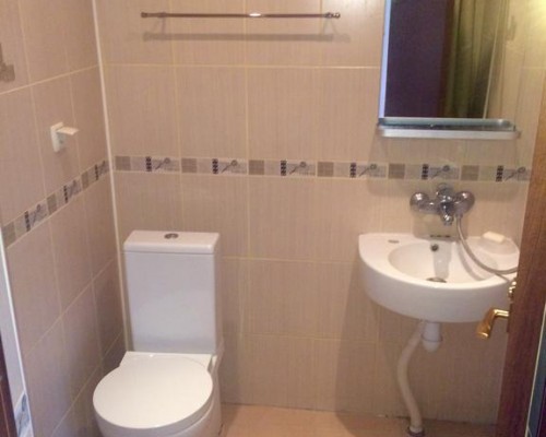 On Lenina 8 A Guest House в Гагре: что реально есть в отеле