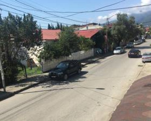 Guesthouse on Abazgaa 25 в Гагре: что это за гостевой дом