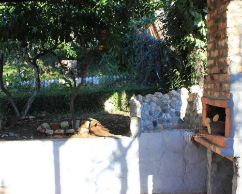 Kaffa Guest House on Apsny 35 в Гагре: что важно знать перед бронированием
