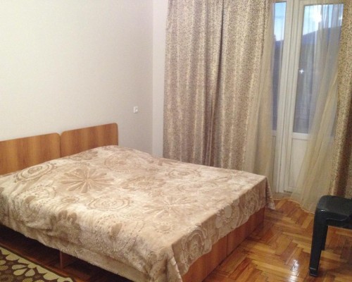 Apartment on Abazgaa 55 в Гагре: апартаменты в жилом доме