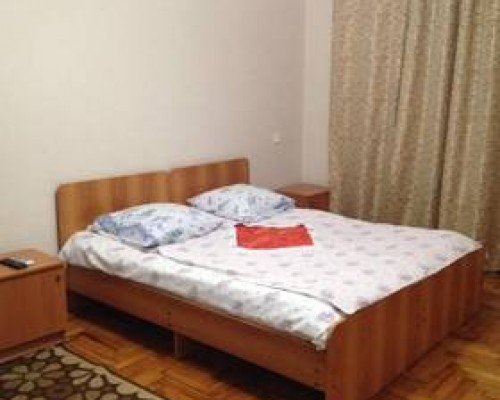 Apartment on Abazgaa 55 в Гагре: апартаменты в жилом доме