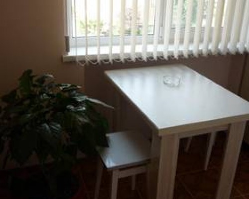 Apartment on Abazgaa 55 в Гагре: апартаменты в жилом доме