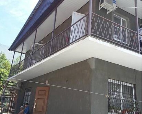 Guesthouse on Apsny 19 в Гагре