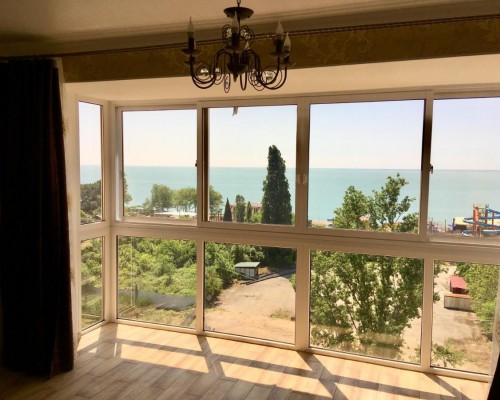 Apartment on Abazgaa 51 — квартира в Гагре, Абхазия