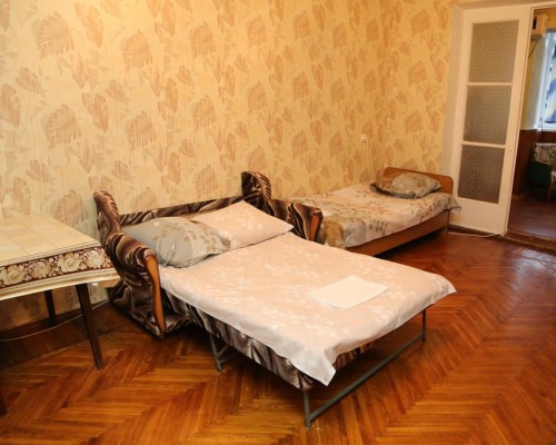 Apartment on Abazgaa 39 — квартира в Гагре