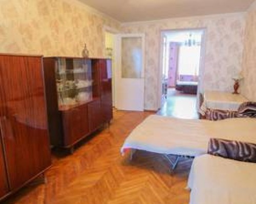 Apartment on Abazgaa 39 — квартира в Гагре
