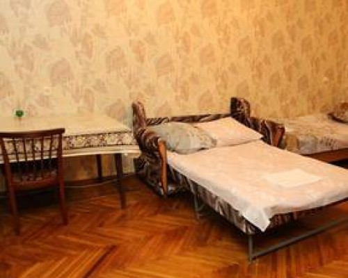 Apartment on Abazgaa 39 — квартира в Гагре
