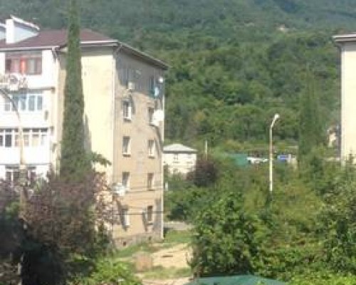 Apartment on Abazgaa 49 — апартаменты в Гагре