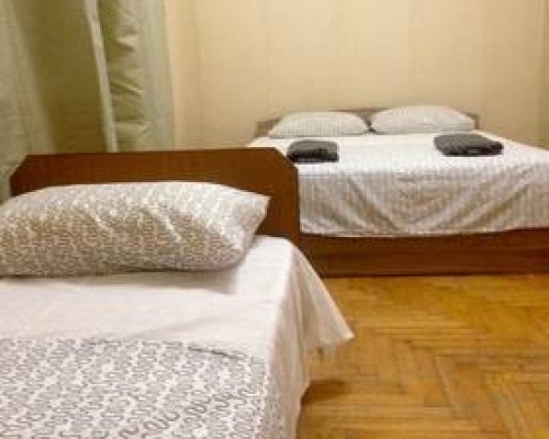 Apartment on Abazgaa 49 — апартаменты в Гагре