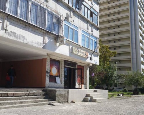 Apartments Lakoba 9a в Гагре — апартаменты без категории