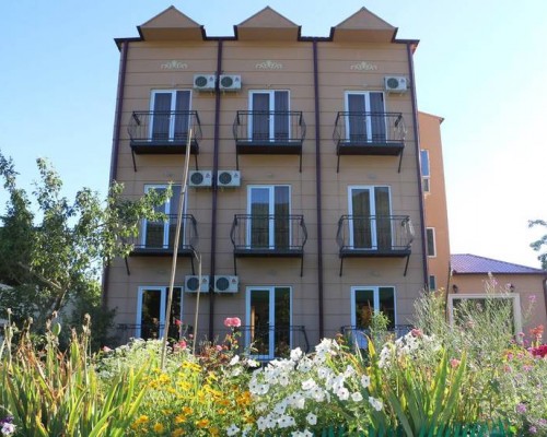 Inn Ahchypsy в Гагре: что это за гостевой дом и кому он подойдёт