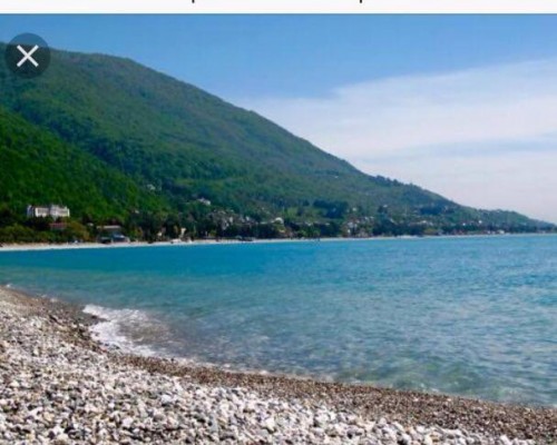 Inn Ahchypsy в Гагре: что это за гостевой дом и кому он подойдёт