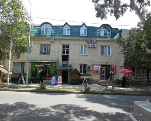 Apartment OmAn в Гагре: апартаменты без категории